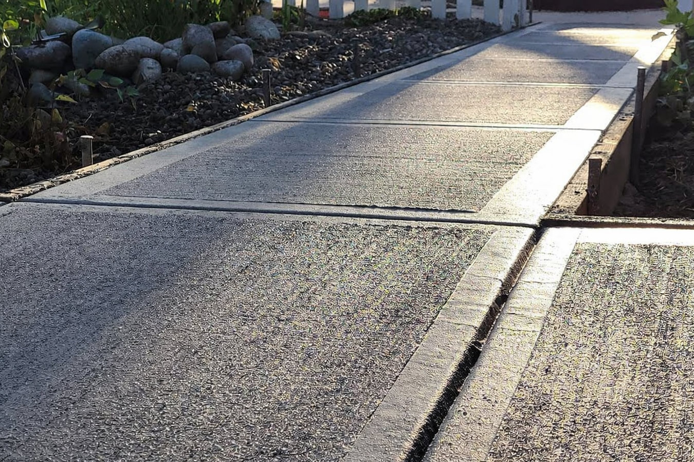 Concrete Contractor services in Lowell, MA